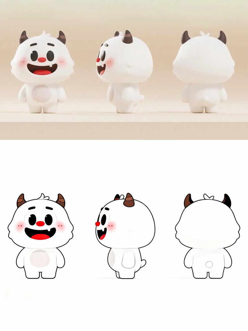 动漫IP设计